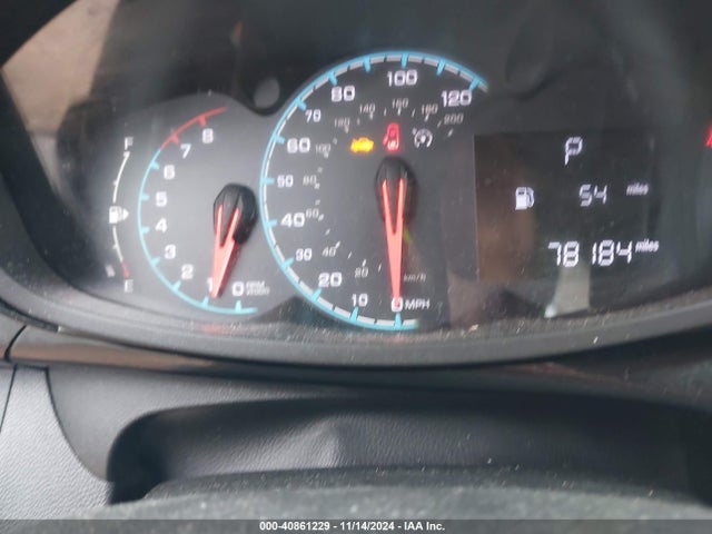 Chevrolet Spark 1lt Cvt 2017 KL8CD6SA8HC817357 Image 7