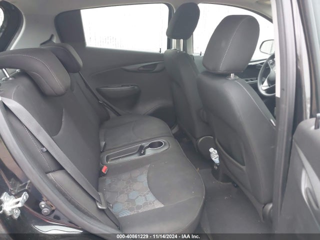 Chevrolet Spark 1lt Cvt 2017 KL8CD6SA8HC817357 Image 8