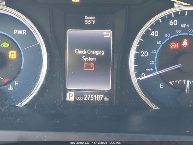 4T1BD1FK8FU168588 Toyota Camry Hybrid Xle