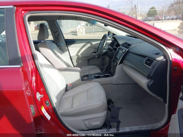 4T1BD1FK8FU168588 Toyota Camry Hybrid Xle