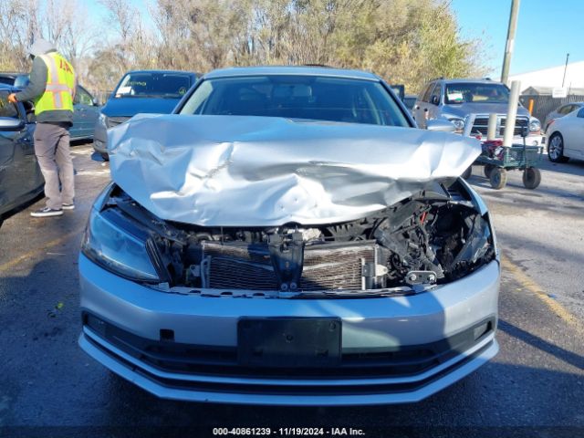3VWLA7AJ9FM262712 Volkswagen Jetta 2.0l Tdi Sel