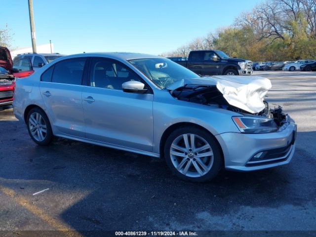 3VWLA7AJ9FM262712 Volkswagen Jetta 2.0l Tdi Sel