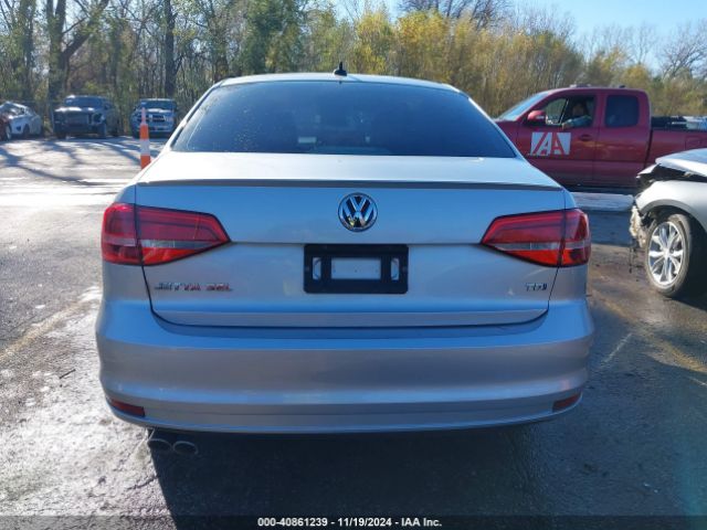 3VWLA7AJ9FM262712 Volkswagen Jetta 2.0l Tdi Sel