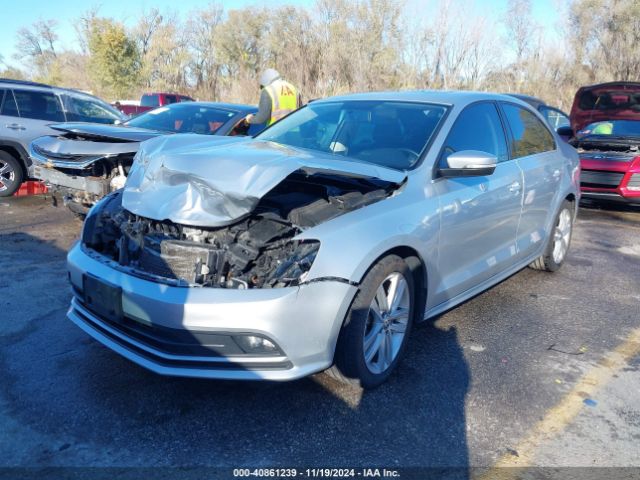 3VWLA7AJ9FM262712 Volkswagen Jetta 2.0l Tdi Sel