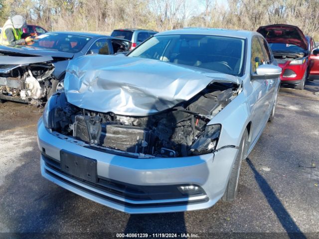 3VWLA7AJ9FM262712 Volkswagen Jetta 2.0l Tdi Sel