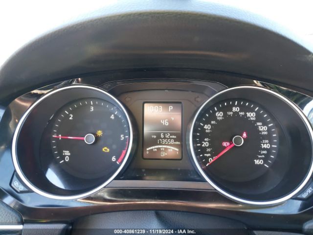 3VWLA7AJ9FM262712 Volkswagen Jetta 2.0l Tdi Sel