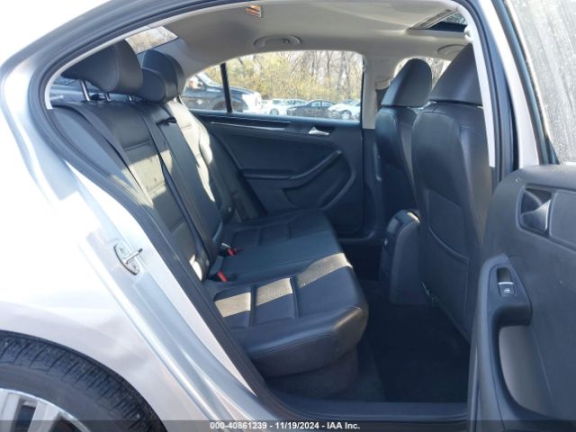 3VWLA7AJ9FM262712 Volkswagen Jetta 2.0l Tdi Sel