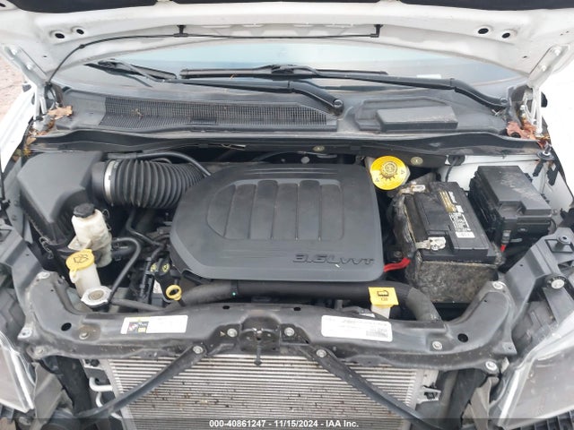 Dodge Grand Caravan Gt 2019 2C4RDGEG9KR618193 Image 10
