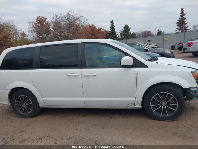 Dodge Grand Caravan Gt 2019 2C4RDGEG9KR618193 Image 14