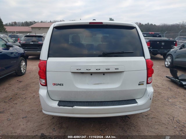 Dodge Grand Caravan Gt 2019 2C4RDGEG9KR618193 Image 17