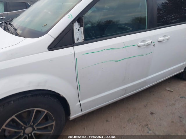 Dodge Grand Caravan Gt 2019 2C4RDGEG9KR618193 Image 18