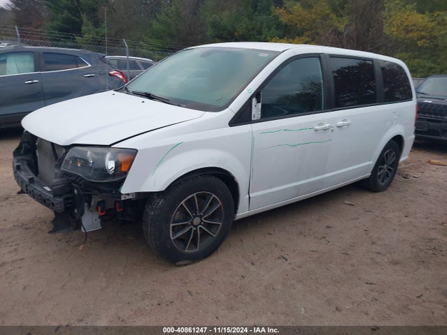 Dodge Grand Caravan Gt 2019 2C4RDGEG9KR618193 Image 2