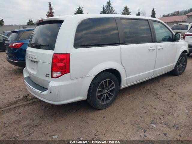 Dodge Grand Caravan Gt 2019 2C4RDGEG9KR618193 Image 4