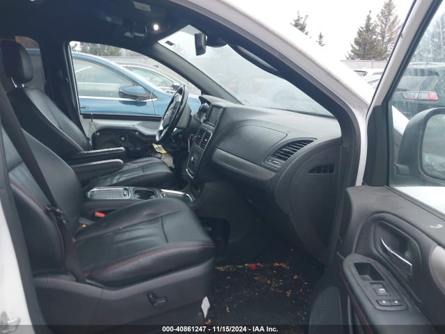Dodge Grand Caravan Gt 2019 2C4RDGEG9KR618193 Image 5