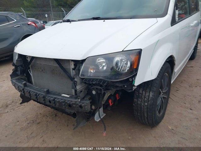 Dodge Grand Caravan Gt 2019 2C4RDGEG9KR618193 Image 6