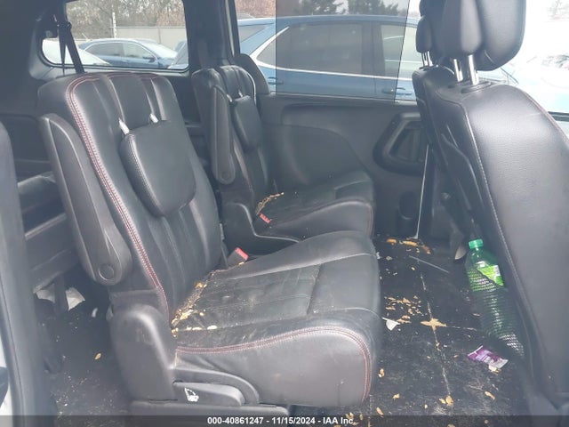 Dodge Grand Caravan Gt 2019 2C4RDGEG9KR618193 Image 8