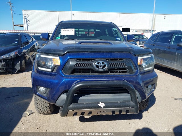 Toyota Tacoma Double Cab Prerunner 2014 3TMJU4GN2EM163089 Image 12