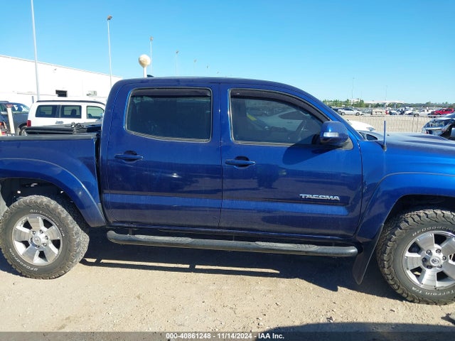 Toyota Tacoma Double Cab Prerunner 2014 3TMJU4GN2EM163089 Image 13