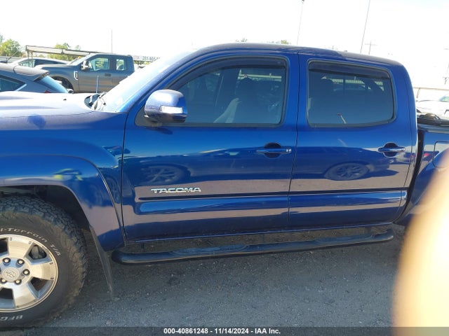 Toyota Tacoma Double Cab Prerunner 2014 3TMJU4GN2EM163089 Image 14