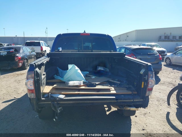 Toyota Tacoma Double Cab Prerunner 2014 3TMJU4GN2EM163089 Image 16
