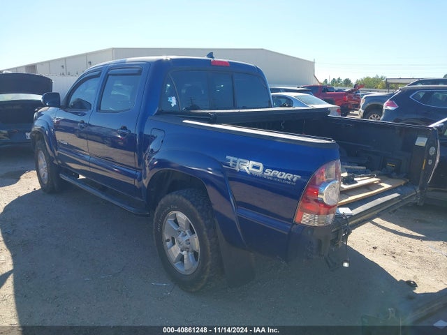 Toyota Tacoma Double Cab Prerunner 2014 3TMJU4GN2EM163089 Image 3