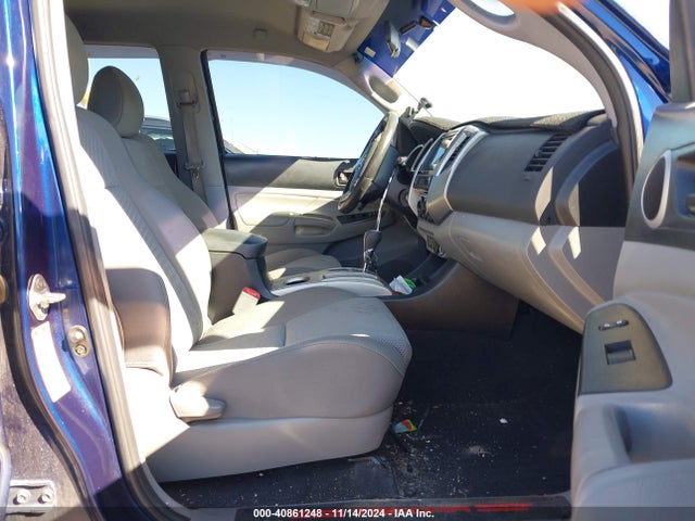 Toyota Tacoma Double Cab Prerunner 2014 3TMJU4GN2EM163089 Image 5