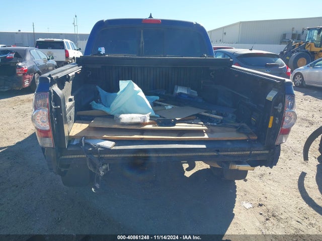 Toyota Tacoma Double Cab Prerunner 2014 3TMJU4GN2EM163089 Image 6