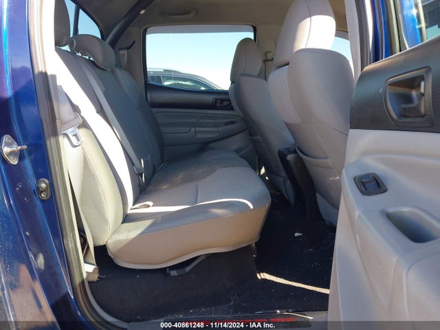 Toyota Tacoma Double Cab Prerunner 2014 3TMJU4GN2EM163089 Image 8