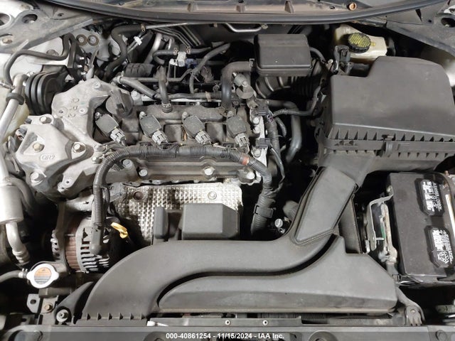 Nissan Altima 2.5 S 2017 1N4AL3AP0HC183778 Image 10