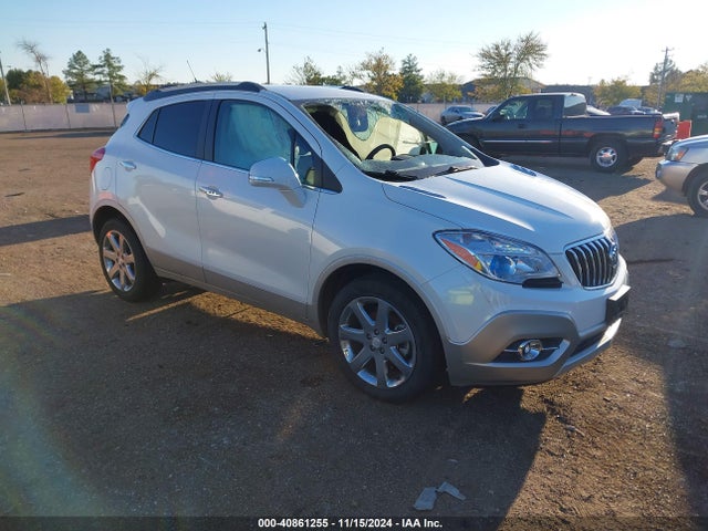 Buick Encore Convenience 2014 KL4CJBSB8EB517167 главное изображение