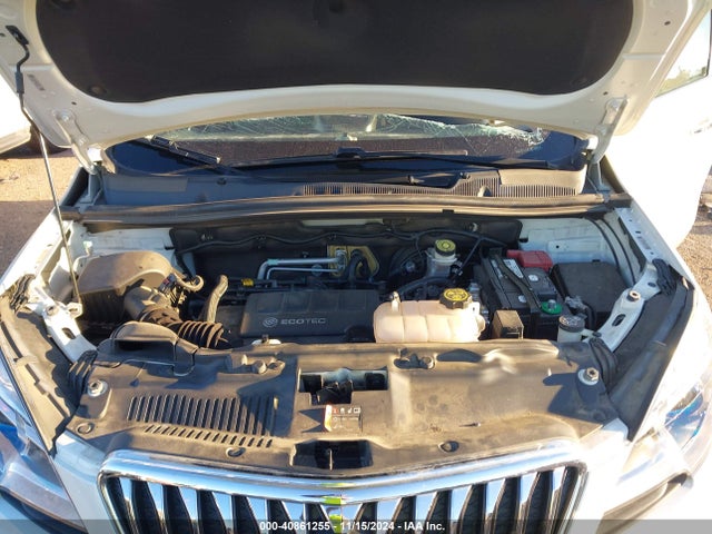 KL4CJBSB8EB517167 Buick Encore Convenience
