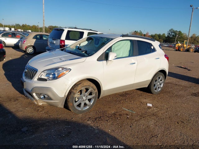 KL4CJBSB8EB517167 Buick Encore Convenience