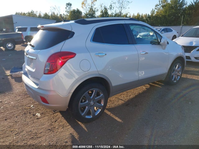 KL4CJBSB8EB517167 Buick Encore Convenience