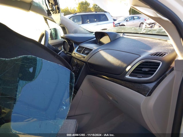 KL4CJBSB8EB517167 Buick Encore Convenience