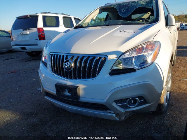 KL4CJBSB8EB517167 Buick Encore Convenience