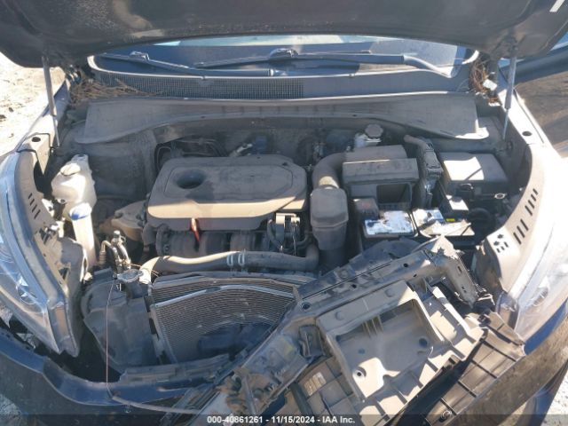 5XYPG4A39KG565127 KIA Sorento 2.4l L