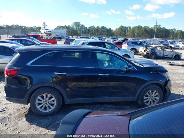 5XYPG4A39KG565127 KIA Sorento 2.4l L