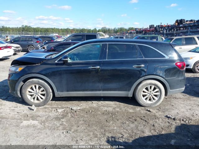 5XYPG4A39KG565127 KIA Sorento 2.4l L