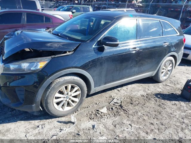 5XYPG4A39KG565127 KIA Sorento 2.4l L