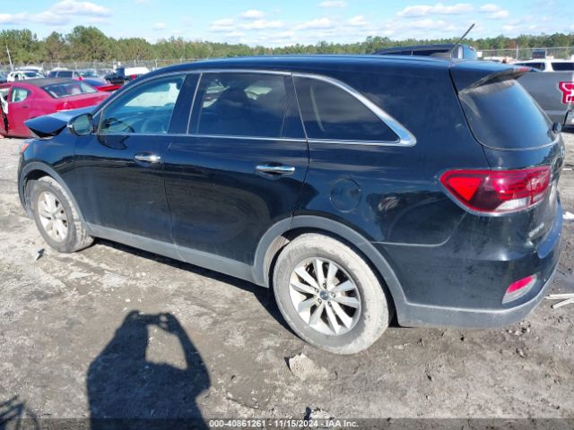 5XYPG4A39KG565127 KIA Sorento 2.4l L