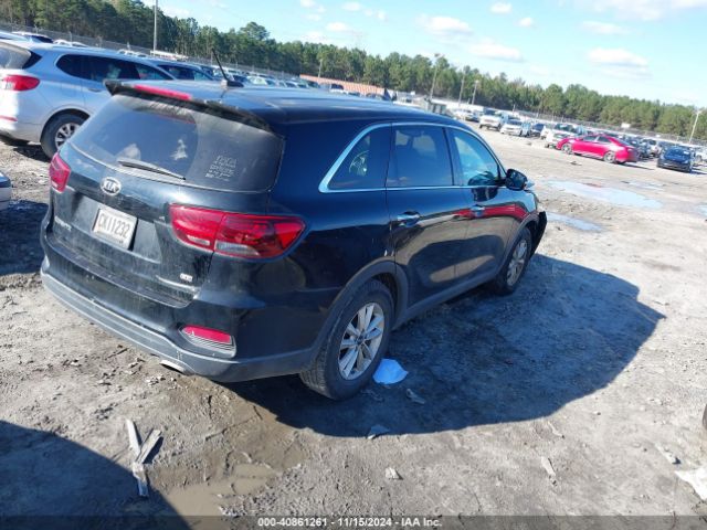 5XYPG4A39KG565127 KIA Sorento 2.4l L