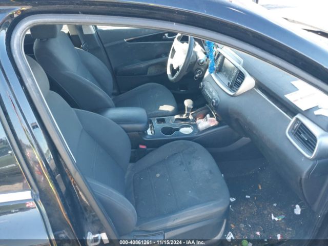 5XYPG4A39KG565127 KIA Sorento 2.4l L