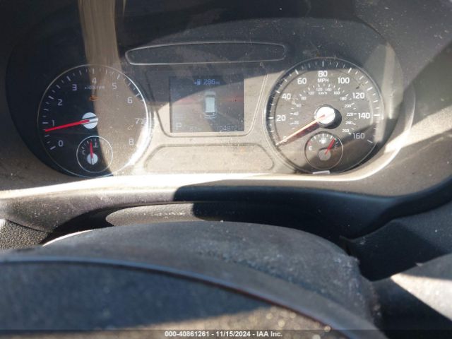 5XYPG4A39KG565127 KIA Sorento 2.4l L