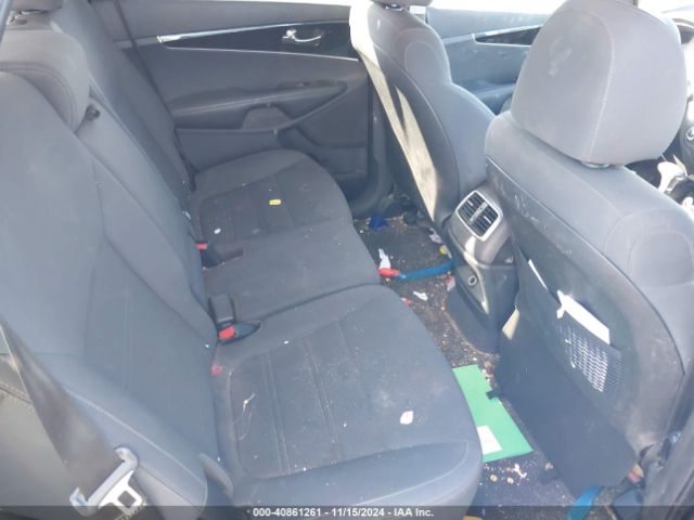 5XYPG4A39KG565127 KIA Sorento 2.4l L