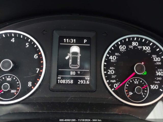 WVGAV7AX4FW607174 Volkswagen TIGUAN SE