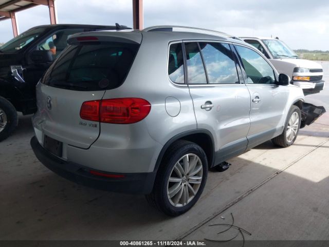 WVGAV7AX4FW607174 Volkswagen TIGUAN SE