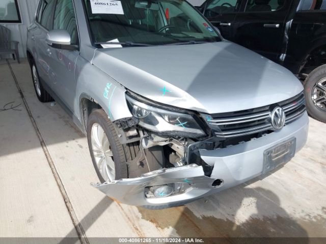 WVGAV7AX4FW607174 Volkswagen TIGUAN SE