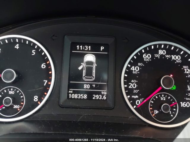 WVGAV7AX4FW607174 Volkswagen TIGUAN SE