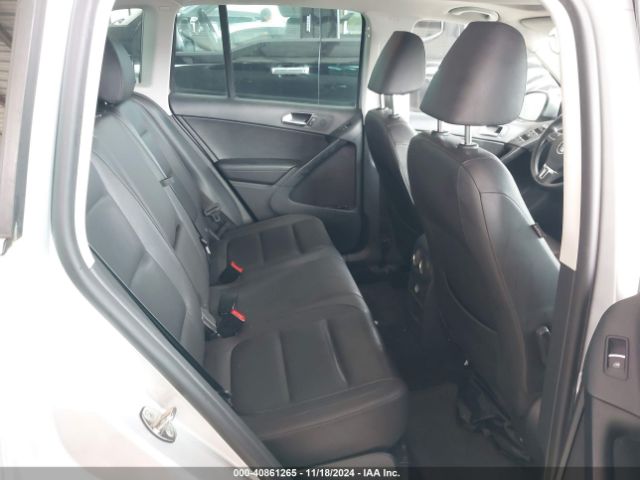WVGAV7AX4FW607174 Volkswagen TIGUAN SE