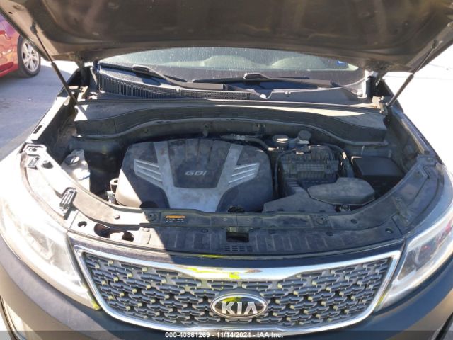 5XYKW4A79EG466134 KIA SORENTO SX